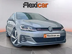 Gris Usado 2019 VW Golf VII GTI Berlina | 23.780 € (Precio justo)