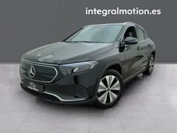 Negro Usado 2022 Mercedes EQA250 SUV | 33.900 € (Precio justo)