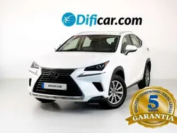 Amarillo Usado 2020 Lexus NX300h SUV | 24.990 € (Super precio)
