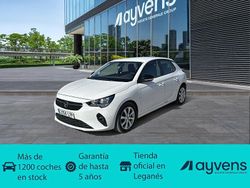 Blanco Usado 2021 Opel Corsa Edition Berlina | 12.900 € (Precio justo)