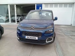 Azul Usado 2021 Citroën Berlingo Shine Monovolumen | 17.900 € (Buen precio)