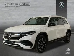 Eléctrico Usado 2023 Mercedes EQB250 SUV | 38.990 € (Precio justo)