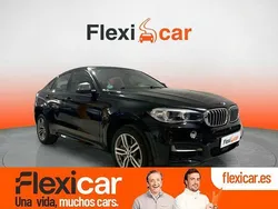 Negro Usado 2019 BMW X6 M50 SUV | 45.490 € (Precio justo)