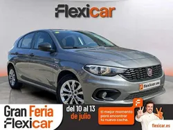 Gris Usado 2018 Fiat Tipo Business Berlina | 12.190 € (Un poco caro)