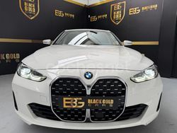 Blanco Usado 2022 BMW 420 Gran Coupé Sport Line Coupe | 28.990 € (Super precio)