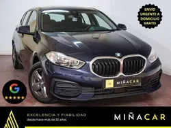 Azul Usado 2020 BMW 116 Utilitario | 19.125 € (Buen precio)