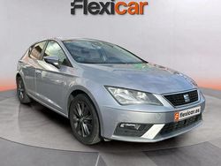 Gris Usado 2019 Seat Leon Style Berlina | 12.990 € (Buen precio)