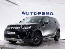 Negro Usado 2020 Land Rover Discovery 5 SUV | 22.350 €