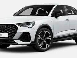 Blanco Usado 2023 Audi Q3 Sportback SUV | 43.900 € (Caro)