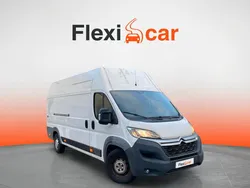 Blanco Usado 2018 Citroën Jumper Monovolumen | 17.390 € (Super precio)