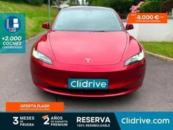 Burdeos Usado 2023 Tesla Model 3 Berlina | 32.290 € (Precio justo)