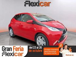 Rojo Usado 2018 Toyota Aygo X-play Utilitario | 11.490 € (Un poco caro)