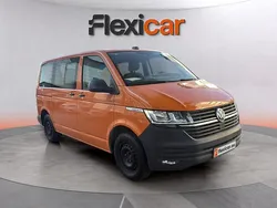 Naranja Usado 2021 VW T6.1 Pro Van | 30.490 € (Un poco caro)