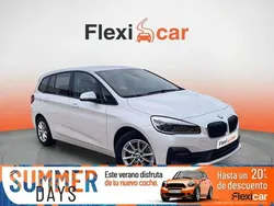 Blanco Usado 2019 BMW 216 Monovolumen | 13.490 € (Super precio)