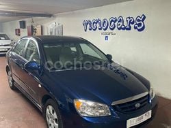 Azul Usado 2005 Kia Cerato LX Berlina | 2500 € (Buen precio)