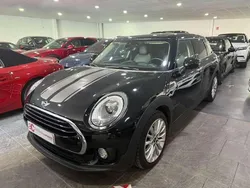 Negro Usado 2016 Mini Cooper Clubman Familiar | 18.000 € (Precio justo)
