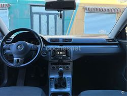 Azul Usado 2014 VW Passat Edition Berlina | 8500 € (Precio justo)