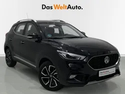 Negro Usado 2024 MG ZS Luxury Berlina | 17.800 € (Un poco caro)