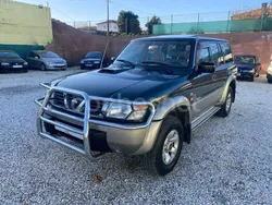 Verde Usado 2000 Nissan Patrol SE SUV | 15.950 € (Precio justo)