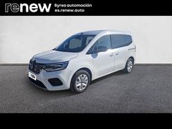 Blanco Nuevo 2025 Renault Kangoo Equilibre Monovolumen | 23.900 €