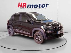 Negro Usado 2022 Dacia Spring Comfort Plus Utilitario | 13.950 € (Caro)