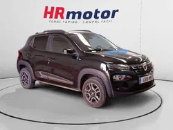 Negro Usado 2022 Dacia Spring Comfort Plus Utilitario | 13.950 € (Caro)