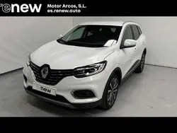 Blanco Usado 2020 Renault Kadjar Zen SUV | 17.900 € (Buen precio)
