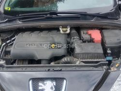 Negro Usado 2010 Peugeot 308 CC Sport Descapotable | 8500 € (Buen precio)