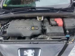 Negro Usado 2010 Peugeot 308 CC Sport Descapotable | 8500 € (Un poco caro)