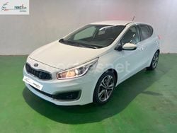 Blanco Usado 2017 Kia Ceed Berlina | 10.690 € (Buen precio)