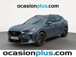Gris Usado 2023 Cupra Formentor VZ SUV | 48.364 € (Un poco caro)