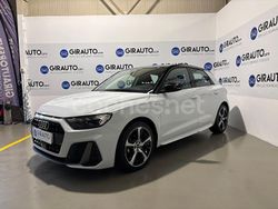 Blanco Usado 2021 Audi A1 Sportback Sport Utilitario | 20.600 € (Precio justo)