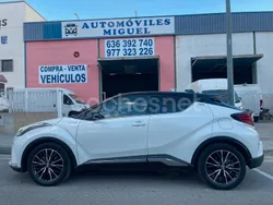 Blanco Usado 2020 Toyota C-HR Advance SUV | 24.000 € (Precio justo)