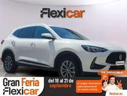 Blanco Usado 2024 MG HS Comfort SUV | 18.990 € (Precio justo)