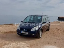 Azul Usado 2008 Renault Grand Scénic II Privilege Monovolumen | 4100 €