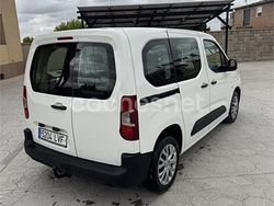 Blanco Usado 2021 Citroën Berlingo Live Monovolumen | 12.300 € (Precio justo)