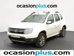 Blanco Usado 2016 Dacia Duster Lauréate SUV | 10.200 € (Precio justo)
