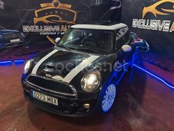 Negro Usado 2011 Mini Cooper SD Utilitario | 7500 €