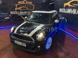 Negro Usado 2011 Mini Cooper SD Utilitario | 7999 €