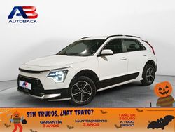 Blanco Usado 2022 Kia Niro SUV | 21.050 € (Precio justo)