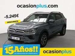Blanco Nuevo 2025 Ssangyong (KGM) Korando SUV | 25.100 €