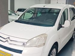 Blanco Usado 2012 Citroën Berlingo Monovolumen | 7300 € (Precio justo)