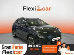 Gris Usado 2022 Hyundai Kona SUV | 18.990 € (Precio justo)