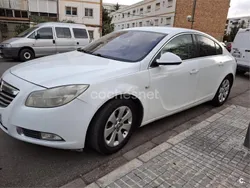Blanco Usado 2010 Opel Insignia Cosmo Berlina | 5500 € (Un poco caro)