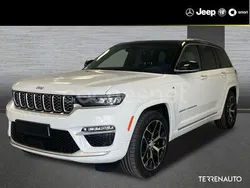 Blanco Nuevo 2025 Jeep Grand Cherokee Summit SUV | 83.500 € (Super precio)