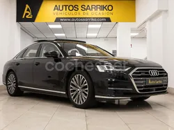 Negro Usado 2019 Audi A8 Premium Berlina | 49.900 € (Caro)