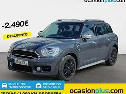 Gris Usado 2018 Mini Cooper S Countryman SUV | 19.910 € (Super precio)
