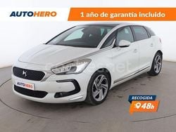 Blanco Usado 2015 DS Automobiles DS5 Style Utilitario | 13.199 € (Precio justo)