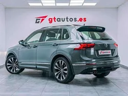 Gris / plata Usado 2018 VW Tiguan Sportline SUV | 28.650 € (Caro)