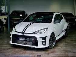 Blanco Usado 2022 Toyota Yaris Berlina | 34.900 € (Precio justo)